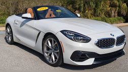 2019 BMW Z4 sDrive 30i