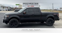 2014 Ford F-150 FX4
