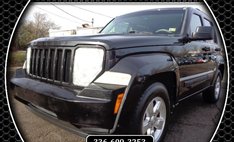2010 Jeep Liberty Sport