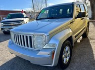 2010 Jeep Liberty Sport