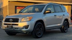 2009 Toyota RAV4 Base