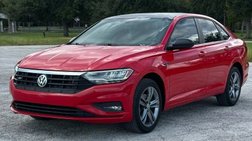 2019 Volkswagen Jetta R-Line
