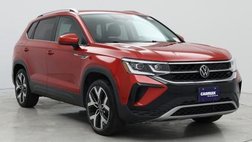 2022 Volkswagen Taos SEL 4Motion