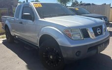 2006 Nissan Frontier XE