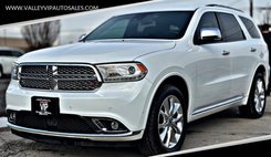 2019 Dodge Durango Citadel