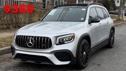 2022 Mercedes-Benz GLB AMG GLB 35