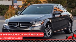 2017 Mercedes-Benz C-Class C 300