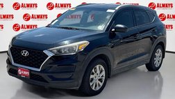 2020 Hyundai Tucson Value