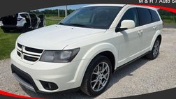 2019 Dodge Journey GT
