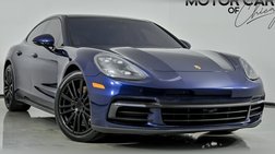 2020 Porsche Panamera 