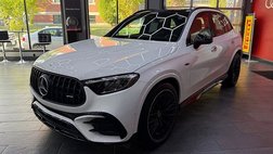 2025 Mercedes-Benz GLC-Class AMG GLC 43