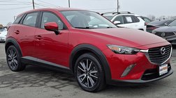 2018 Mazda CX-3 Touring