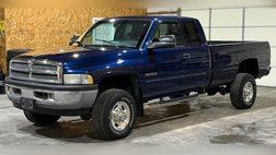 2002 Dodge Ram 2500 ST
