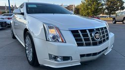 2012 Cadillac CTS 3.6L Premium