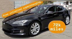 2016 Tesla Model S 90D
