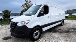 2024 Mercedes-Benz Sprinter 2500