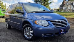 2007 Chrysler Town and Country Limited