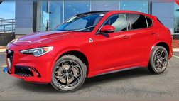 2019 Alfa Romeo Stelvio Quadrifoglio