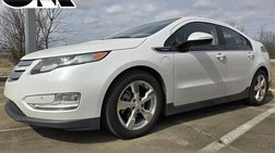 2015 Chevrolet Volt Premium