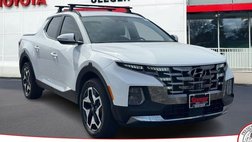 2023 Hyundai Santa Cruz Limited