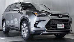 2026 Toyota Grand Highlander Hybrid Limited