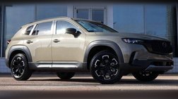 2026 Mazda CX-50 2.5 Turbo Meridian Edition