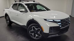 2022 Hyundai Santa Cruz Limited