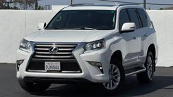 2018 Lexus GX 460 Base