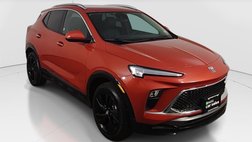 2024 Buick Encore GX Sport Touring