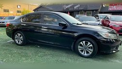 2013 Honda Accord LX