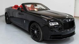 2020 Rolls-Royce Dawn Base
