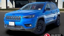 2023 Jeep Cherokee Altitude Lux