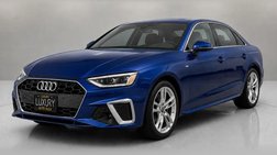 2020 Audi A4 quattro Premium Plus 45 TFSI