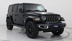 2022 Jeep Wrangler Unlimited Unlimited Sahara 4x4