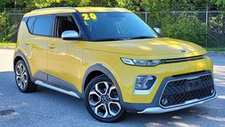 2020 Kia Soul X-Line