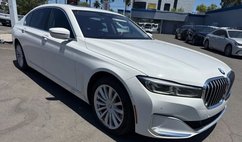 2020 BMW 7 Series 740i xDrive