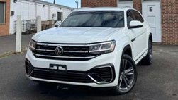 2021 Volkswagen Atlas Cross Sport V6 SE R-Line 4Motion