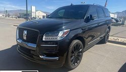 2019 Lincoln Navigator Select