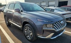 2022 Hyundai Santa Fe Hybrid SEL Premium
