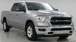 2021 Ram Ram Pickup 1500 Big Horn