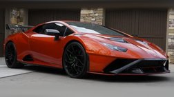 2023 Lamborghini Huracan STO