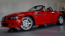 2000 BMW Z3 M