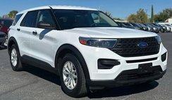2021 Ford Explorer Base