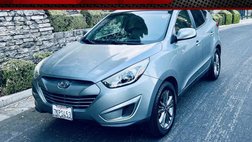 2015 Hyundai Tucson GLS