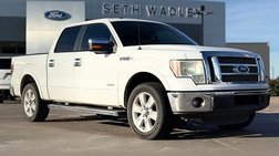 2011 Ford F-150 Lariat