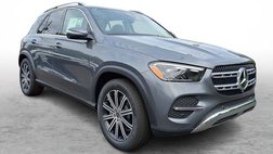 2026 Mercedes-Benz GLE-Class GLE 350 4MATIC