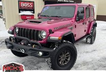 2024 Jeep Wrangler Rubicon 392