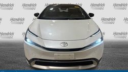 2023 Toyota Prius Prime XSE