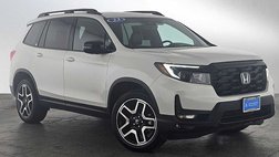 2023 Honda Passport Elite