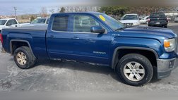 2015 GMC Sierra 1500 SLE